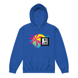 Miami Youth Youth Heavy Hoodie
