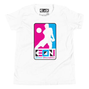 Volley Icon Youth Tee