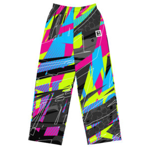 Fractured Sweat Pants
