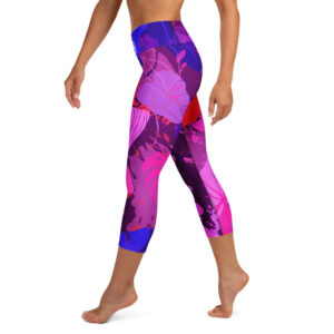 Kaka'ako Capri Leggings