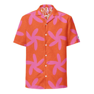 Starfish Aloha Shirt
