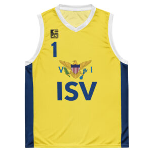 ISV Yellow Jersey Taylor 1